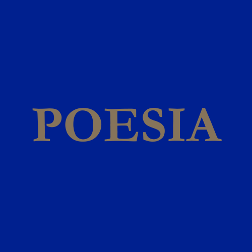 Poesia Copertina